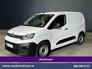 Citroën Berlingo 2020 - 1.2 PureTech 130pk Automaat Benzine L1H1 Euro6 Airco | 3-Zits | Navigatie | Cruisecontrol | Apple Carplay bild 9