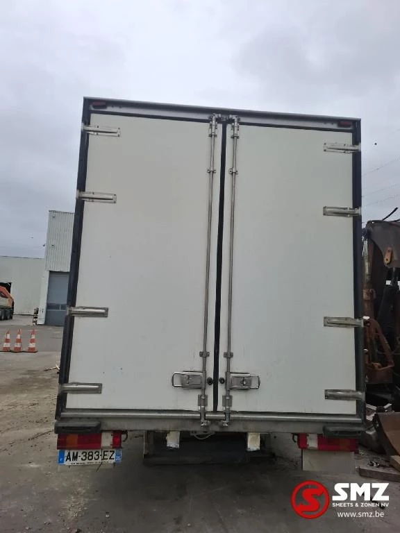 Thermoking 2004 - Occ Frigo container Thermoking TS-500 afbeelding 5