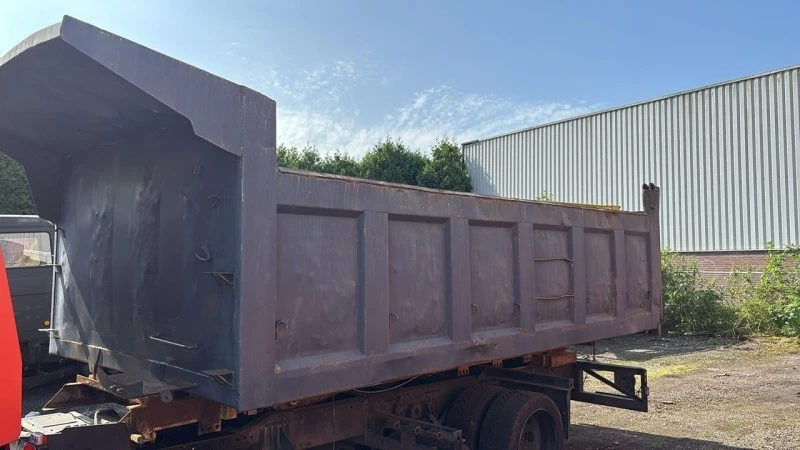 Diverse - KIPPERBAK INCL CYLINDER afbeelding 1