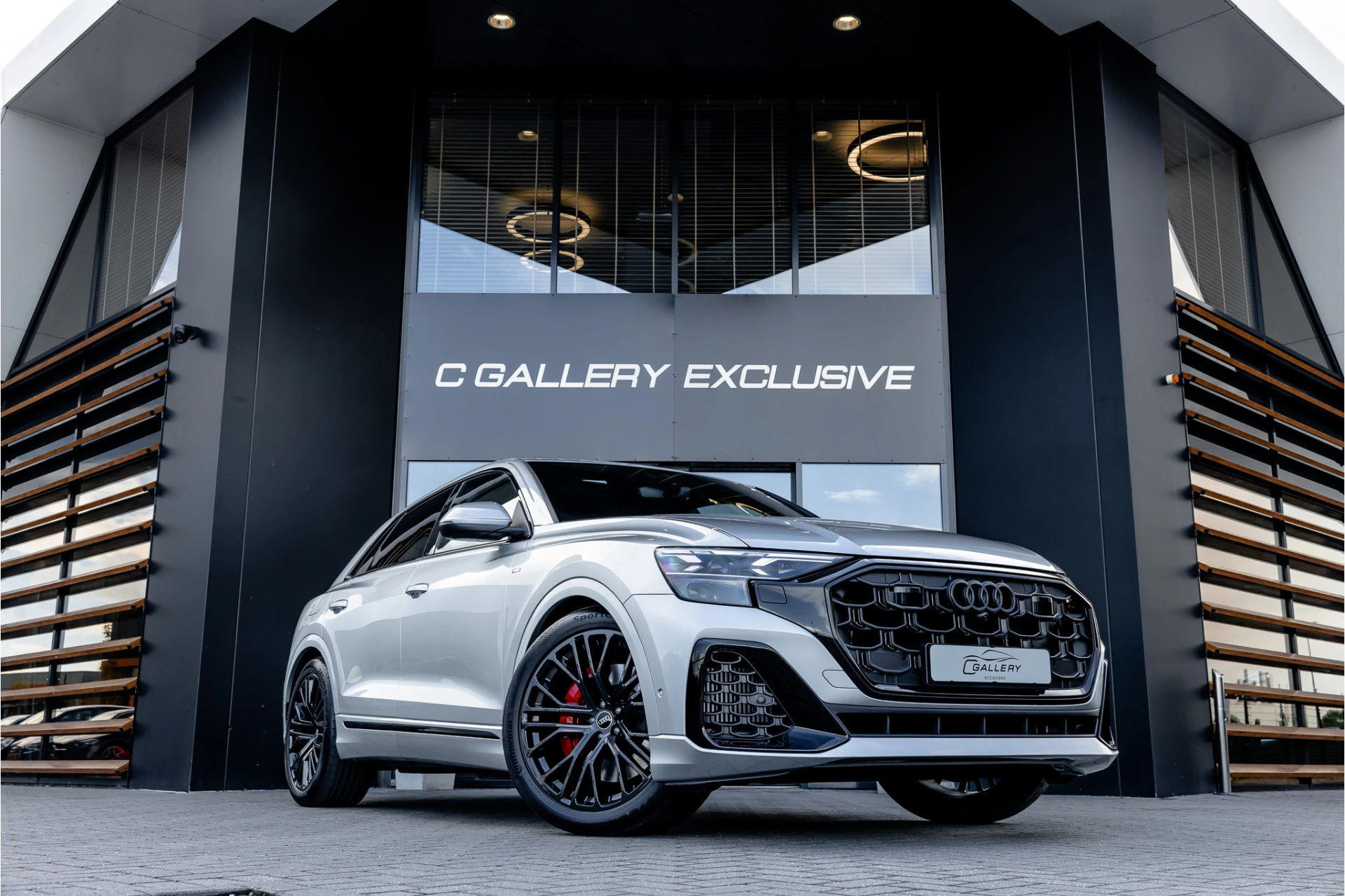 Audi Q8 2026 - 55 TFSI e quattro Pro Line afbeelding 1