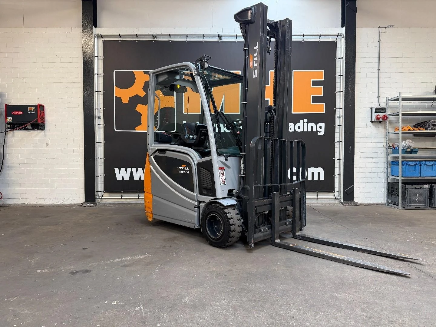 Still RX20-16 2021 afbeelding 1