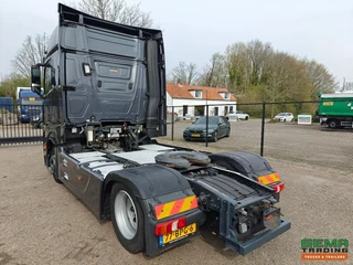 Mercedes-Benz Actros 2012 - 1848 obrazek 4