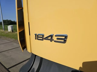 Mercedes-Benz Actros 2019 - 1843 LS image 17