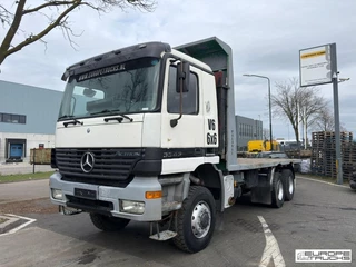 Mercedes-Benz Actros 2000 - 3343 imagen 1