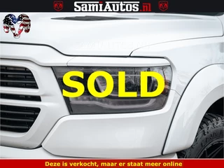 Dodge Ram Pick-Up 2024 - V8 5.7 402PK | LARAMIE SPORT | Krachtige Hemi | Panorama Dak | 12' Scherm | LPG | изображение 47