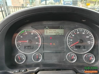 MAN TGX 2008 - 26.360 bild 16