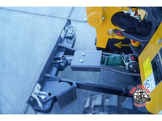 XCMG N/A - XE10E graafmachine immagine 6