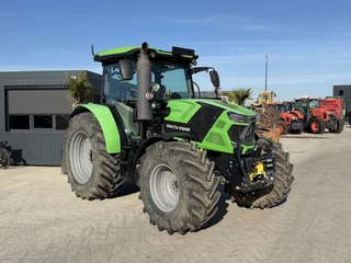 Deutz 6135C TTV Vario 2022 afbeelding 3 miniatuur