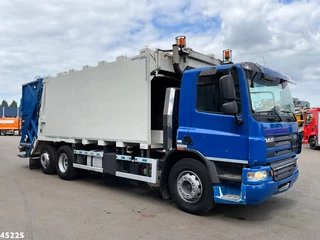 DAF FAN 75 CF 250 VDK 20m³ 2011 - N/A bild 3