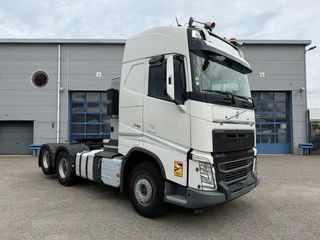 Volvo FH 2019 - FH4-540 / 6X4 / VEB+ / RETARDER / 2XBIG AXLE / LIFT AXLE / INLINER / TECHNICAL 60 TON / I-PARKCOOL / TUV:22-12-2026 / AUTOMATIC / EURO-6C / 2019 afbeelding 2 miniatuur