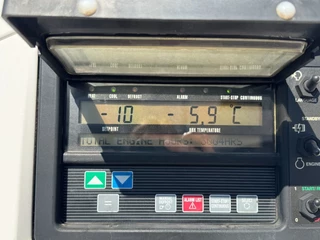 Krone N/A 2017 - Carrier Vector 1550 / OV-Laadklep / SAF-Disc / Low Hours image 20