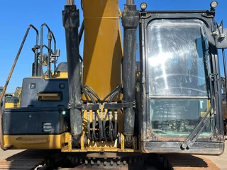 Caterpillar 329ELN 2011 - N/A zdjecie 9