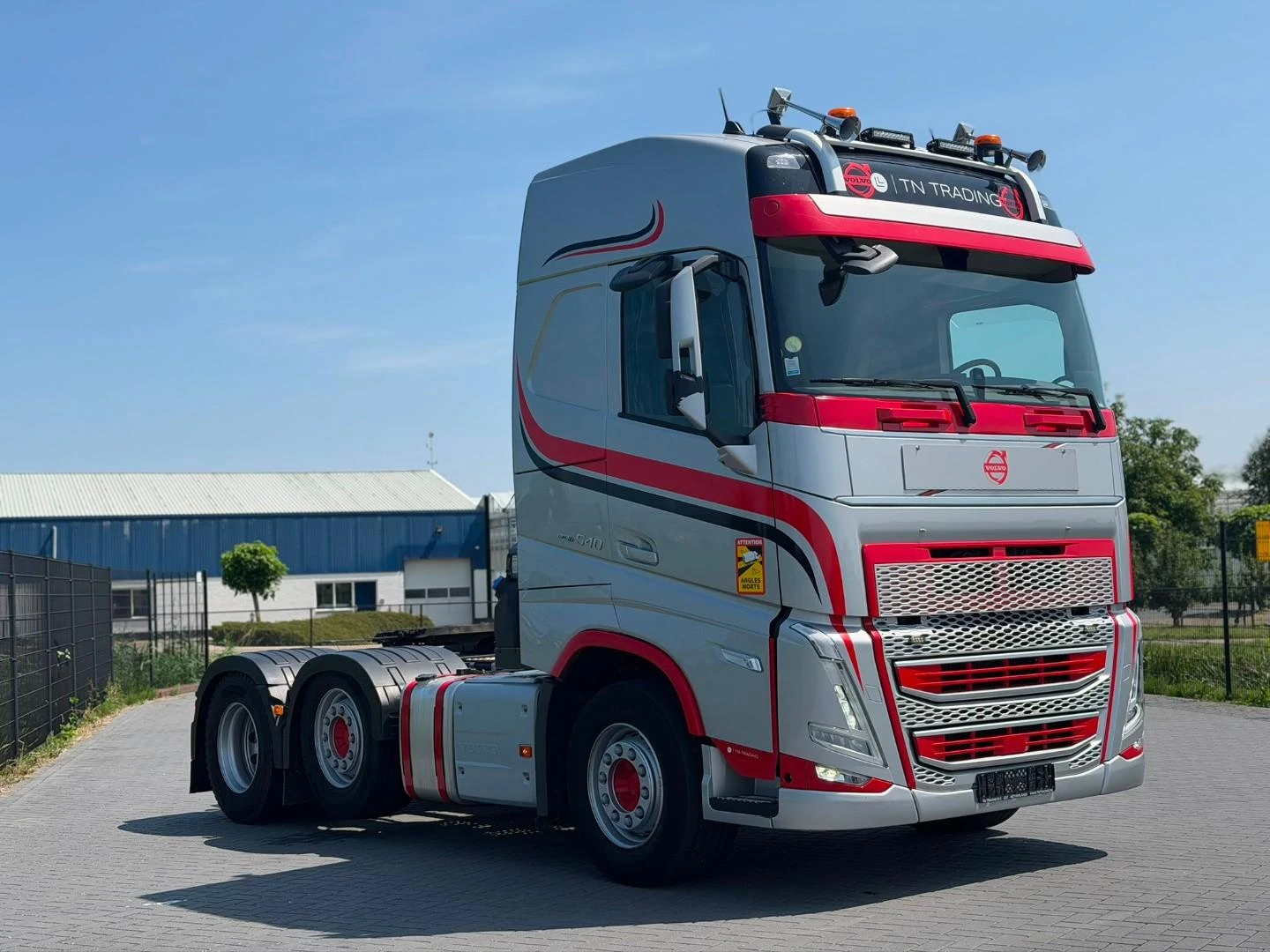 Volvo FH 2023 - 13.540 afbeelding 3