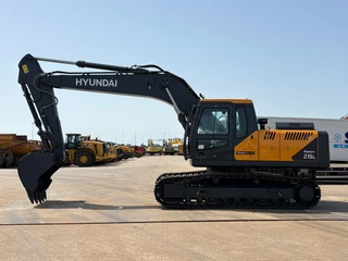 Hyundai R215L 2026 - N/A imagem 1