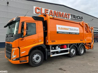 Volvo FM 330 Euro 6 Geesink 20m³ GEC Welvaarts weighing system 2025 - N/A image 2