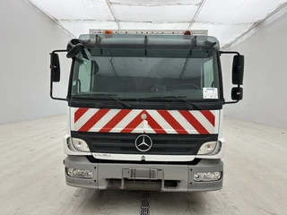 Mercedes-Benz Atego 2009 - 1324 afbeelding 2 miniatuur