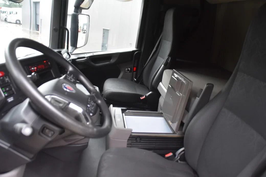 Scania S 2020 - S450 NGS 4x2NB - EURO 6 D - RETARDER - 933 TKM - FULL AIR - ACC - PARK. AIRCO - 2 x FUEL TANKS - GOOD CONDITION - afbeelding 5