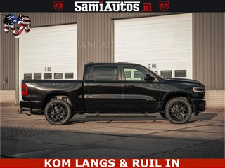 Dodge Ram Pick-Up 2024 - Limited Night H.O 540HP 706Nm | Massage + Full Option | De Meest Luxe en Volle in zijn Klasse | immagine 40