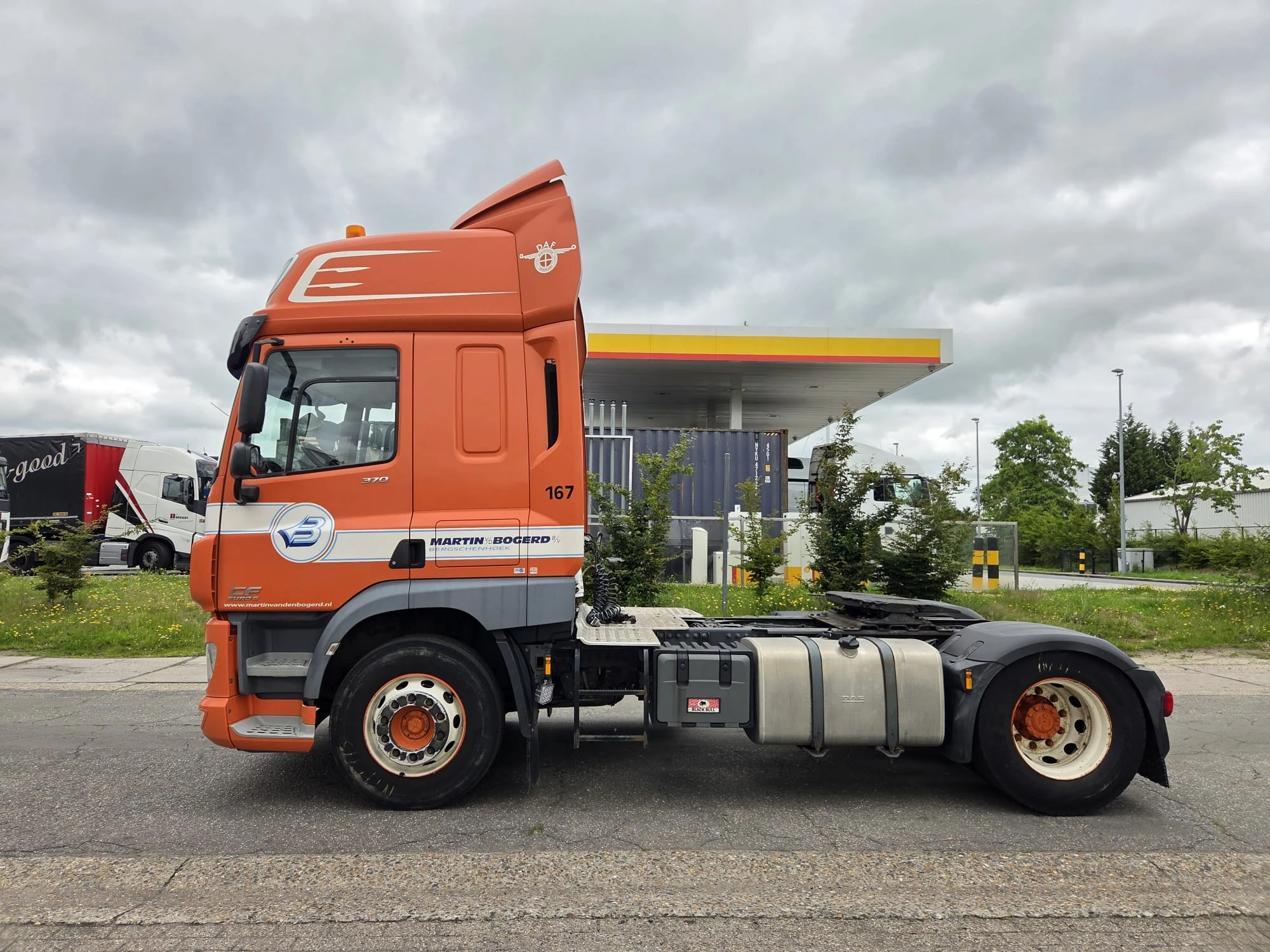 DAF CF 370 2015 - NL TRUCK APK 04-2027 obrázek 18