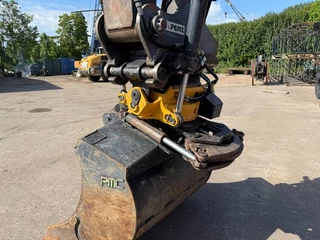 Volvo N/A 2006 - EW 160 B ( engcon rotortilt ) obrazek 7