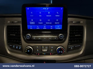 Ford Transit Custom 2023 - 2.0 TDCI L1H1 Euro6 Airco | Navigatie | Camera | LED | Cruisecontrol Stoelverwarming image 3