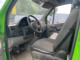 Mercedes-Benz Sprinter 2010 - 515 *AHK 2,0t*Wegrijhulp helling*Airco afbeelding 3 miniatuur