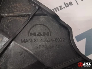 MAN N/A 2018 - Occ bumpertreeplank MAN imagem 4