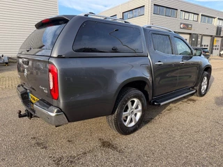 Mercedes-Benz X-Class 2018 - 250D 4 Matic Automaat Airco Navi Cruisecontrol Trekhaak 3500KG GRIJS KENTEKEN Euro 6 obrazek 4