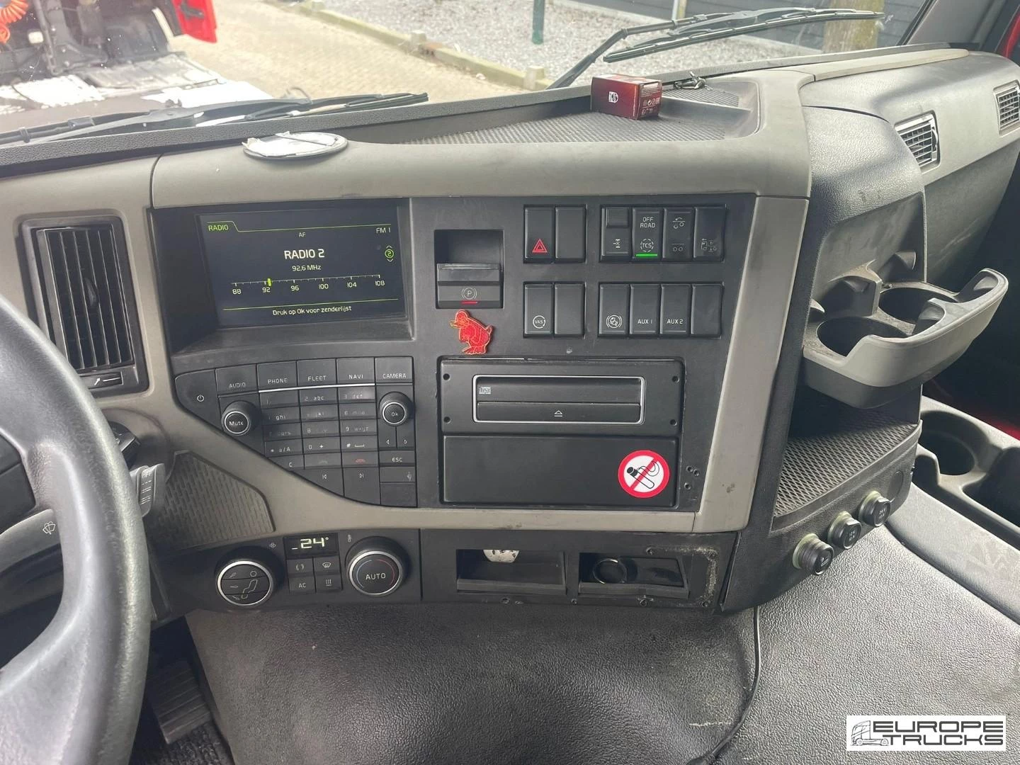 Volvo FM 460 2015 obrázek 19