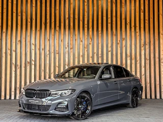 BMW 3 Serie 2022 - 330e 292PK M-Sport Plus afbeelding 2 miniatuur