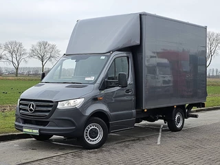 Mercedes-Benz Sprinter 2021 - 319 obrazek 2