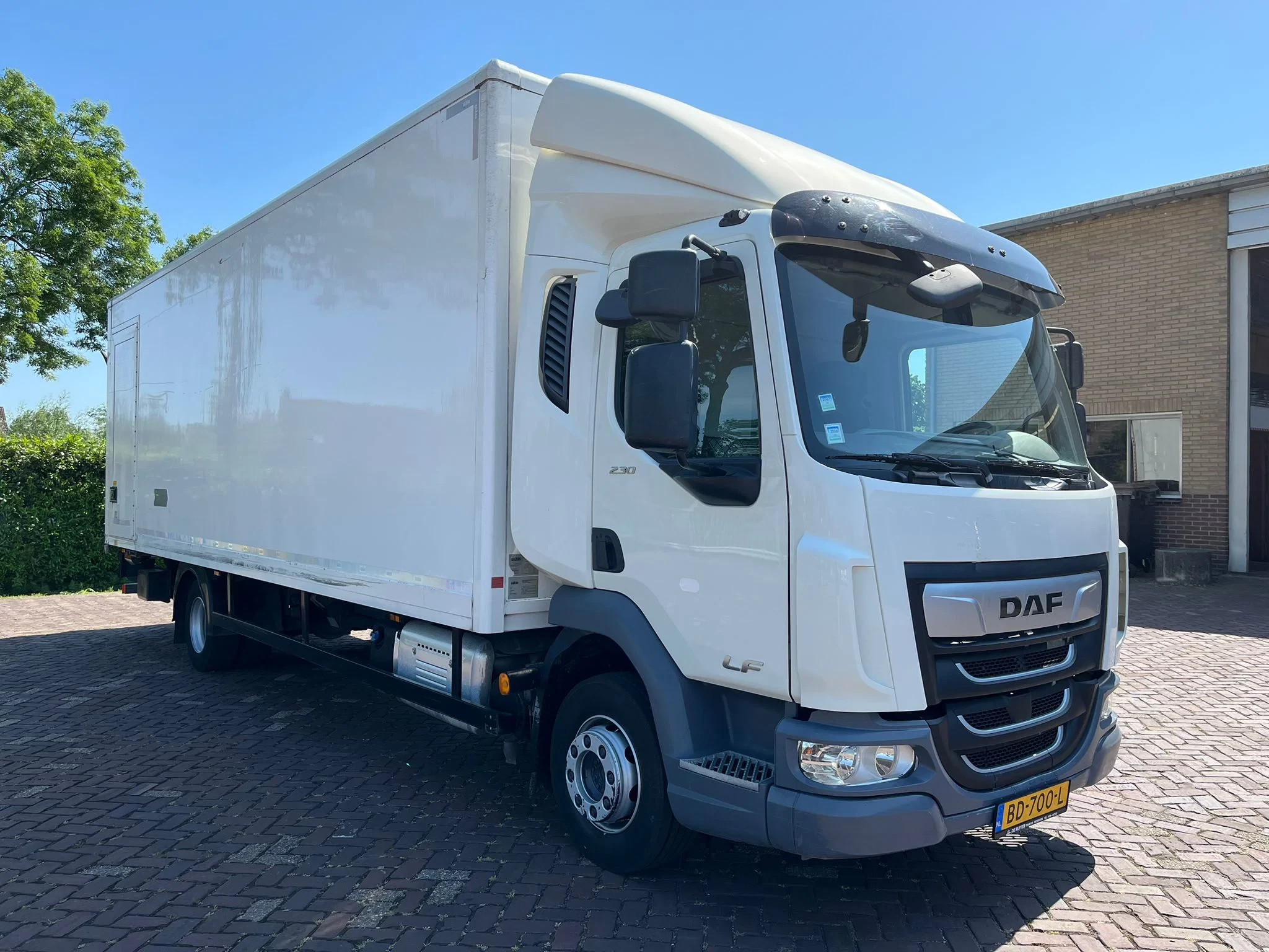 DAF LF 230 2023 - FA imagem 3