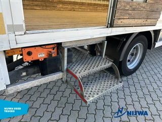 Renault D 210 4x2 Laadklep 2000KG + Trekhaak 2017 - N/A изображение 21