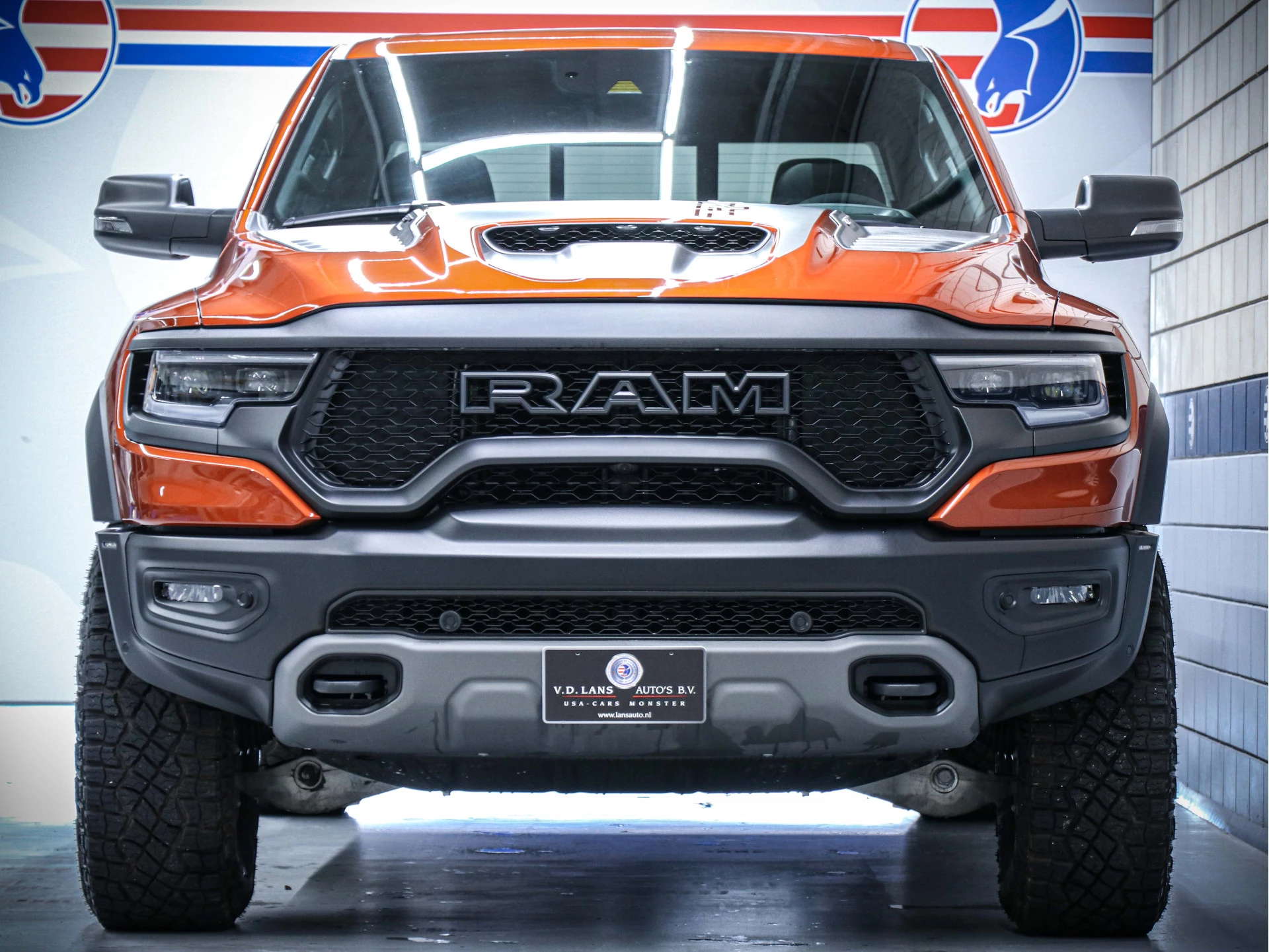 Dodge Ram 1500 2024 - TRX 6.2L LAST CALL Edition image 5