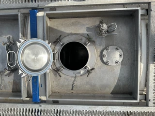 CIMC N/A 2026 - 20FT ISO, 25.050L / 1-COMP / 3 BAFFLES / T11 / 4 manholes / 5Y ADR + CSC valid until 10/2028 obrazek 32