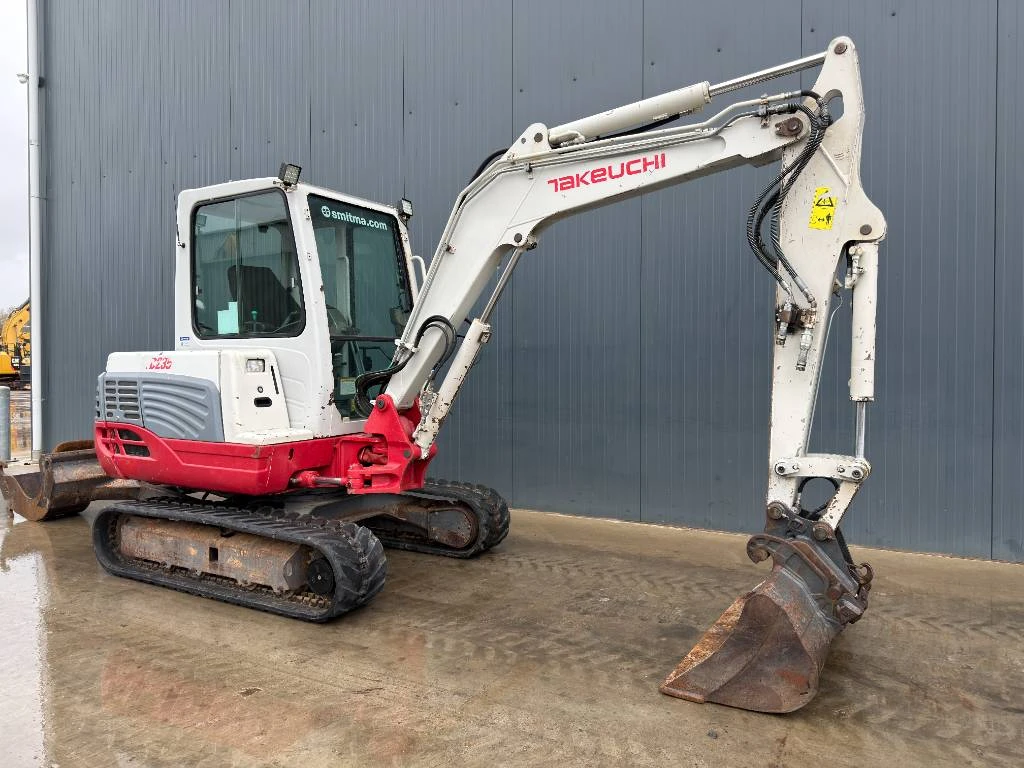 Takeuchi 2010 - TB235 afbeelding 42