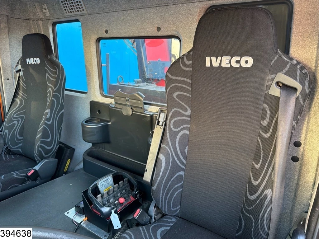 Iveco Stralis 2019 - 330 EURO 6, CNG, Palfinger, Retarder, PTO afbeelding 10