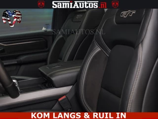 Dodge Ram Pick-Up 2023 - GT EDITION | TRX PACK | 5.7 V8 HEMI | BRONZE LINE | LUCHT VERING | VITUAL | ADAPTIVE CRUISE | PANORAMADAK | MEGA DIK | immagine 97