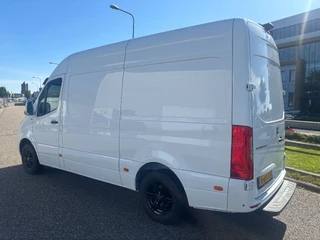 Mercedes-Benz Sprinter 2023 - 317CDI L2H2 Automaat Airco Navi Cruisecontrol EURO 6 image 5