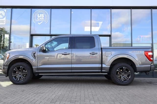 Ford F-150 2022 - 5.0 V8 4x4 Aut. LARIAT Sport SuperCrew / LPG / Laadbakdeksel image 16