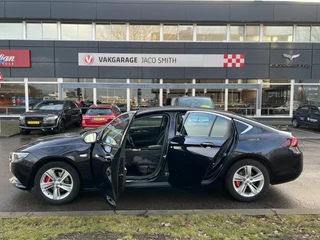 Opel Insignia 2019 - Grand Sport 1.5 Turbo Business Executive immagine 3