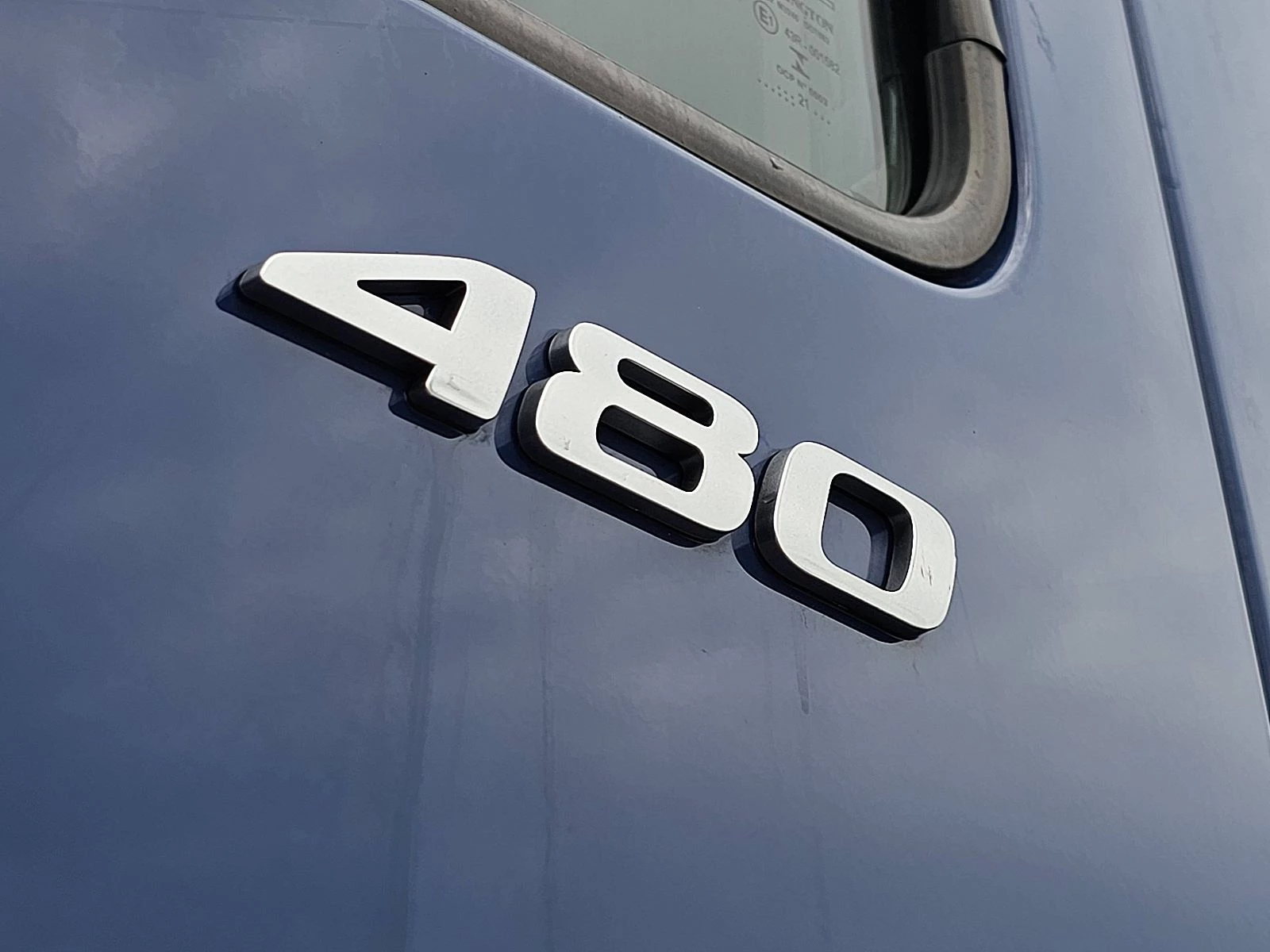 DAF XF480 2021 imagen 17