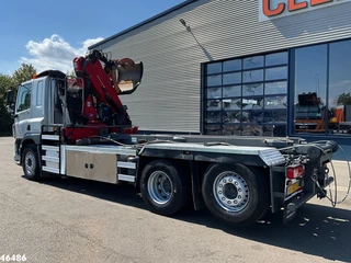 DAF CF 440 2014 - FAN Euro 6 HMF 16 Tonmeter Z-kraan Just 243.052 km! afbeelding 3 miniatuur