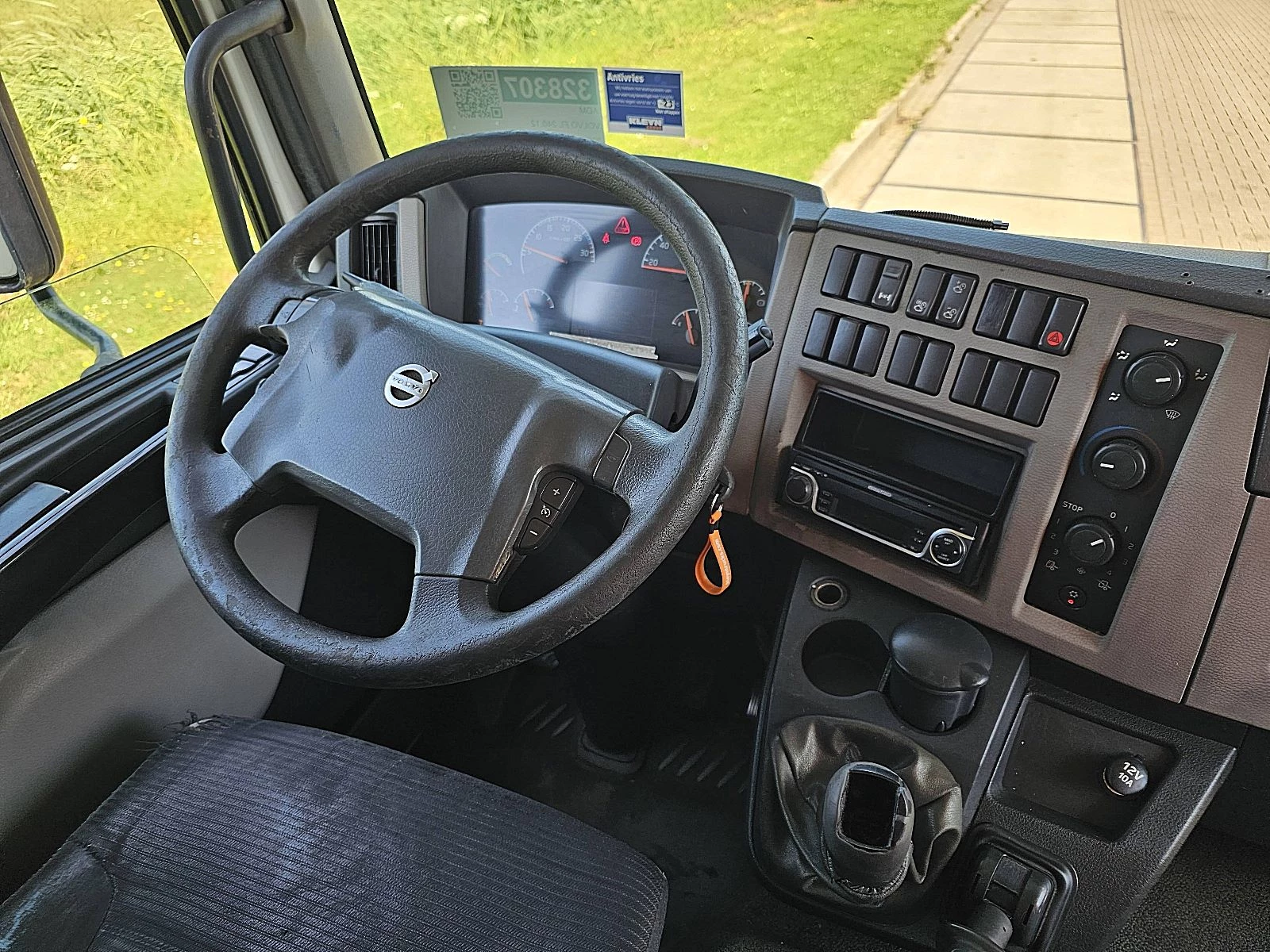 Volvo 2008 - FL 240.12 afbeelding 8