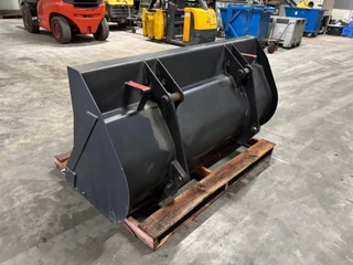 Terex TL80 - TL80 bucket UNUSED/ NEW!! obrazek 4