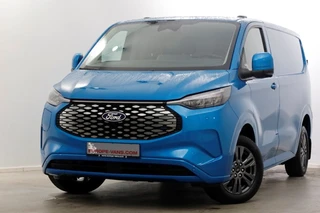 Ford E-Transit Custom 2024 - L1H1 Limited 218pk 65 kWh Snellader Airco/Navi/Camera 05-2024 te koop