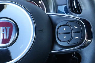 Fiat 500 2021 - 1.0 Hybrid Dolcevita Cabrio / Parkeersensoren / Apple carplay obrazek 22