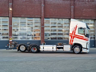 Volvo FH 2020 - 13.460 Globetrotter 6x2*4 - BDF - I Parkcool - 4.90 WB - Full air - Navi bild 8