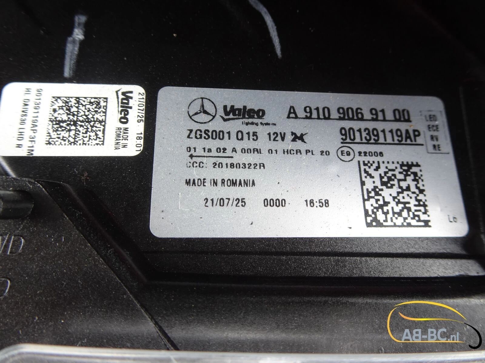 Mercedes-Benz eSprinter - 17 Seats Electric Range: 465 km Bild 20