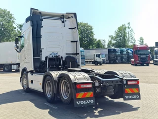 Volvo FH 2019 - 13.500 Globetrotter 6x2 - Retarder - Full air - 3.20 WB - Low KM - obrazek 5